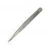 Fine Stainless Steel Tweezers (120mm) - ModelCraft