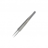 Super Fine Stainless Steel Tweezers (110mm) - Modelcraft