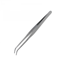 Curved Tweezers (175mm) -...