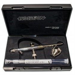 Airbrush Evolution X  2in1...