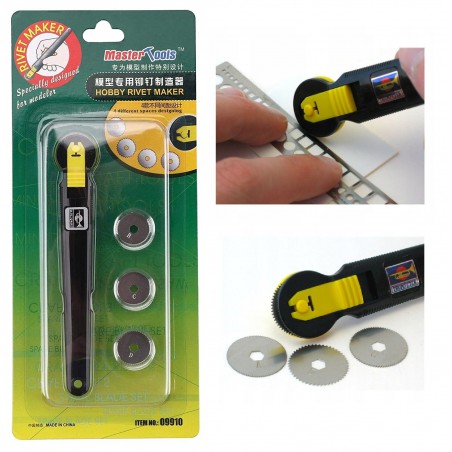 Hobby-Nietenmacher - Master Tools