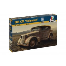 Fiat 508 CM "Coloniale"  -...