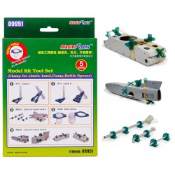 Clamping Pliers Set -...