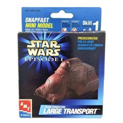 Star Wars Trade Federation Large Transport  AMT 30061