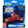 Star Wars Republic Cruiser  AMT 30062