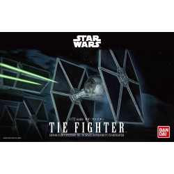 Star Wars Tie Fighters  -  Bandai (1/72)