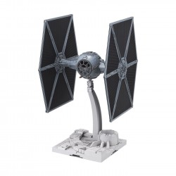 Star Wars Tie Fighters (1/72)  Bandai 0194870