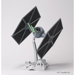 Star Wars Tie Fighters  -  Bandai (1/72)