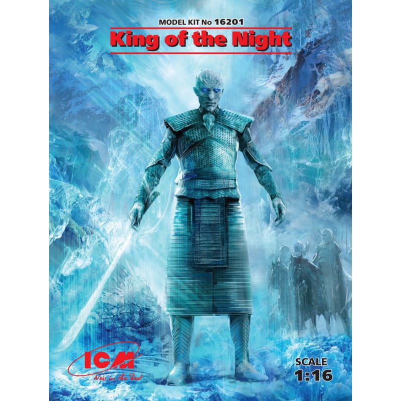 King of the Night  -  ICM (1/16)