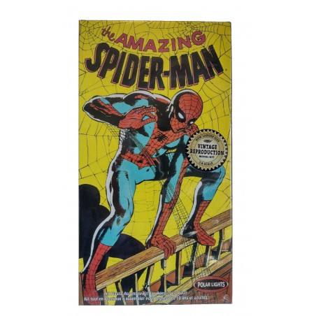 The Amazing Spider-Man (1/8)  Polar Light  04100
