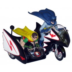 Batcycle 1966 TV Show  -  Polar Lights (1/25)