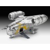 Star Wars The Mandalorian Razor Crest (1/72)  Revell 06781