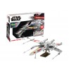 Star Wars X-Wing Fighter Easy-Click  -  Revell (1/29)