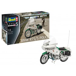 BMW R75/5 Police/Polizei  -  Revell (1/8)