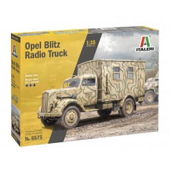 Opel Blitz Radio Truck  -...