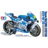 Suzuki GSX-RR 2020 Team Suzuki Ecstar "Mir/Rins/Guintoli"  -  Tamiya (1/12)