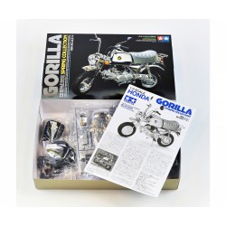 Honda Gorilla Spring Collection  -  Tamiya (1/6)