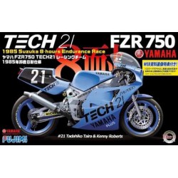 Yamaha FZR750 Tech21...