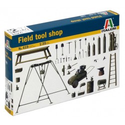 Field Tool Shop  -  Italeri...