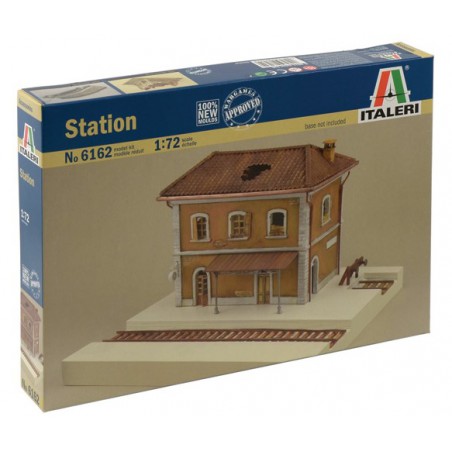 Station  -  Italeri (1/72)