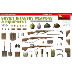 Soviet Infantry Weapons &...