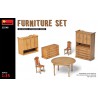 Furniture Set  -  MiniArt (1/35)