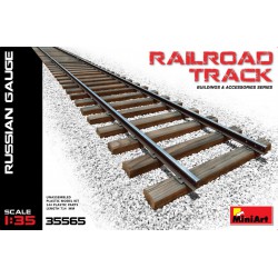 Railroad Track "Russian...