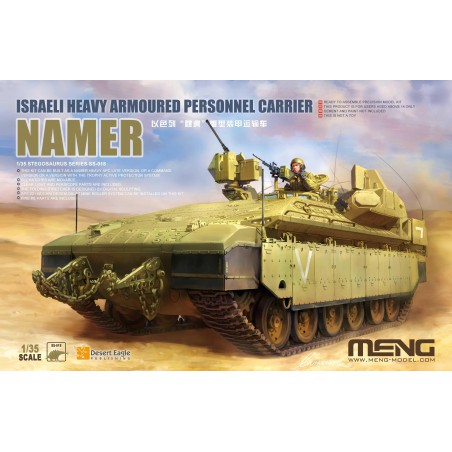 Namer Israeli Heavy Armoured Personnel Carrier  -  Meng (1/35)