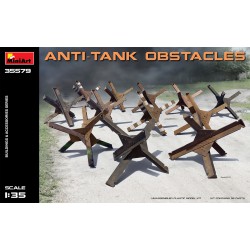 Anti-Tank Obstacles  -...