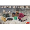 Luggage Set 1930-40s  -  MiniArt (1/35)