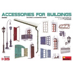 Accessories for Buildings...