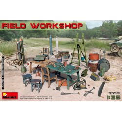 Field Workshop  -  MiniArt...