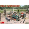 Field Workshop  -  MiniArt (1/35)