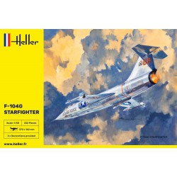 F-104G StarFighter  -...