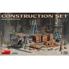 Construction Set  -  MiniArt (1/35)