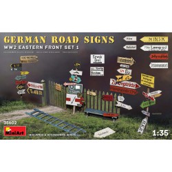 German Road Signs WWII...