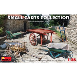 Small Carts Collection  -...