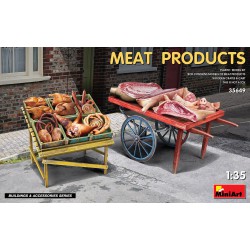 Meat Products  -  MiniArt...