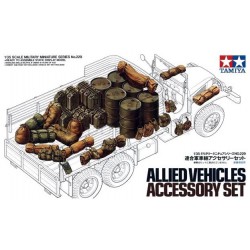 Allied Vehicles Accessory...