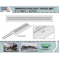 German Railway Track Set  -...