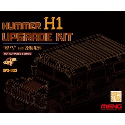 Hummer H1 Upgrade Kit  -...