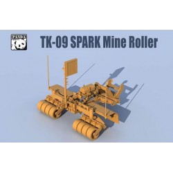 Spark Mine Roller  -  Panda Models (1/35)