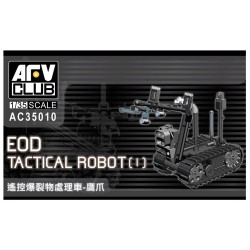 EOD Tactical Robot (I)  -...