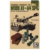 Propellant Containers for M109 A1-A4 SPG  -  AFV Club (1/35)
