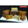 Old Suitcases / Vieilles Valises  -  Plus Model (1/35)
