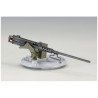 Browning M2 Machine Gun Set C with Early Cradele  -  Asuka (1/35)