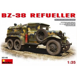 GAZ-AAA BZ-38 Refueller  -...