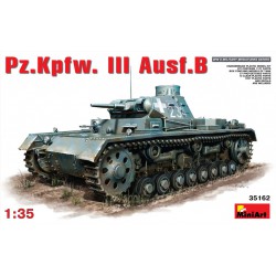 Pz.Kpfw.III Ausf.B  -...