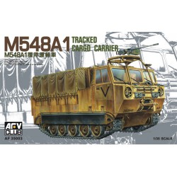 M548A1 Tracked Cargo Carrier  -  AFV Club (1/35)