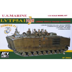 LVTP5A1 NAM U.S. Marine  -  AFV Club (1/35)